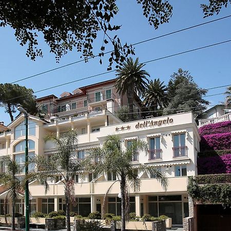 Residence Dell'Angelo Ospedaletti Eksteriør bilde