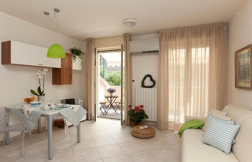 Residence Dell'Angelo Ospedaletti Rom bilde