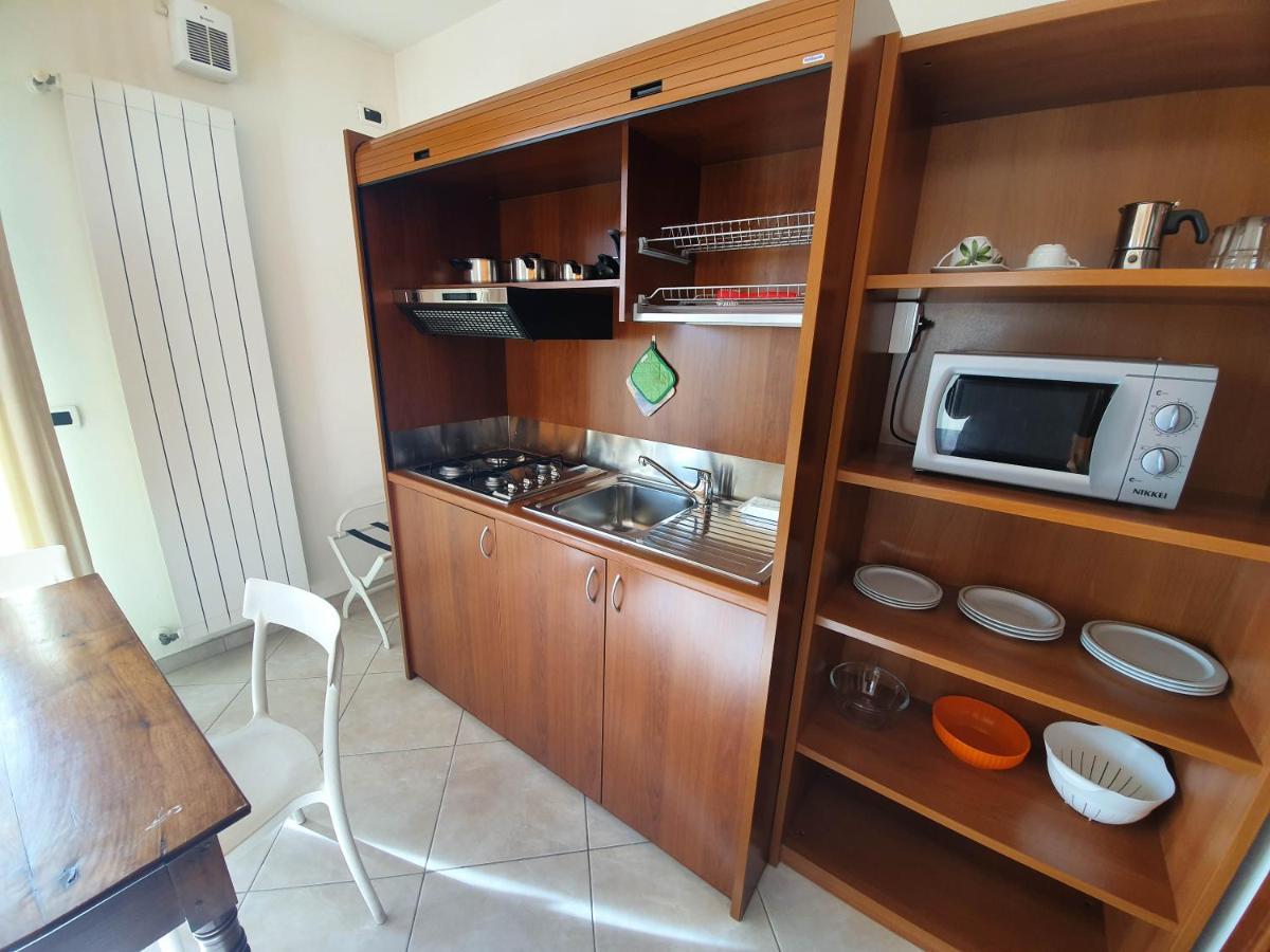 Residence Dell'Angelo Ospedaletti Eksteriør bilde